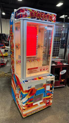 STACKER CLUB RED PRIZE REDEMPTION GAME LAI GAMES