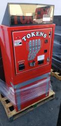 AC6002 DOLLAR BILL CHANGER MACHINE AMERICAN CORP