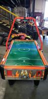 AIR HOCKEY TABLE 7' W/ OVERHEAD SCORING BARRON #1