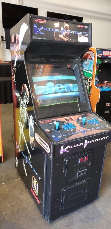 killer instinct arcade 1994 edition