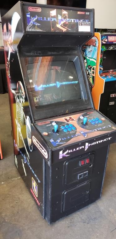 killer instinct arcade pc game