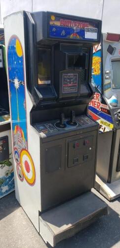 BATTLEZONE UPRIGHT ARCADE GAME CABINET