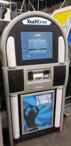 TOUCHTUNES ALLEGRO DIGITAL MUISC JUKEBOX #3