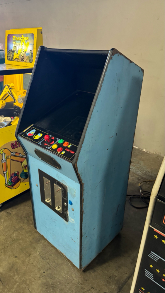 60 IN 1 CLASSICS UPRIGHT ARCADE GAME