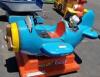 KIDDIE RIDE WOODY WOODPECKER & CHILLY WILLY - 2