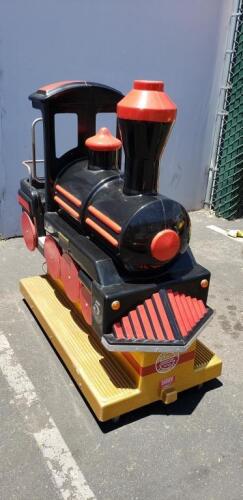 KIDDIE RIDE TRAIN RIDE