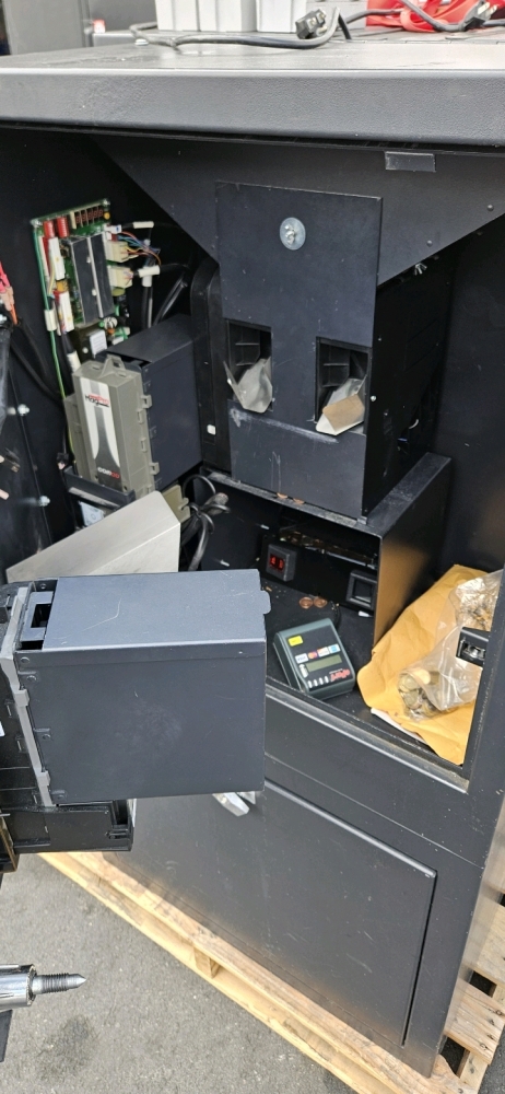 AC6000 DOLLAR COIN TOKEN CHANGER MACHINE AMERICAN CORP. #32