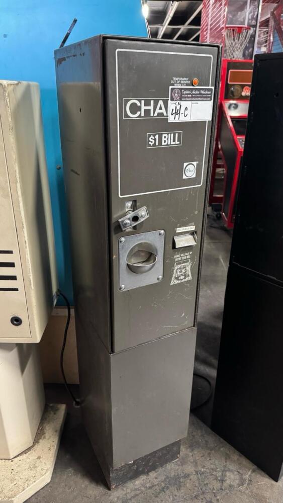 ROWE BC12 DOLLAR COIN CHANGER MACHINE