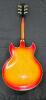GIBSON BARNEY KESSEL CUSTOM ARCH TOP CHERRY SUNBURST GUITAR SN: 61433 - 2