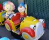 KIDDIE RIDE NODDY SIT IN CAR DRIVER