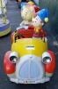 KIDDIE RIDE NODDY SIT IN CAR DRIVER - 2