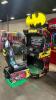 BATMAN DELUXE SITDOWN DRIVER ARCADE GAME RAW THRILLS
