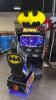BATMAN DELUXE SITDOWN DRIVER ARCADE GAME RAW THRILLS - 4