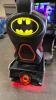 BATMAN DELUXE SITDOWN DRIVER ARCADE GAME RAW THRILLS - 5