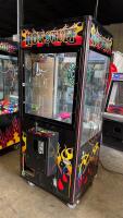 32" HOT STUFF PLUSH CLAW CRANE MACHINE