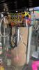 32" HOT STUFF PLUSH CLAW CRANE MACHINE - 7