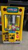 PLUSH BUS PLUSH CLAW CRANE MACHINE YELLOW BUS by ICE - 3