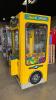 PLUSH BUS PLUSH CLAW CRANE MACHINE YELLOW BUS by ICE - 7