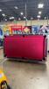 VALLEY COUGAR FLAT CORNER POOL TABLE / DBA CURRENCY DOOR #1