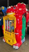 DAVE THE DINOSAUR CAPSULE PRIZE VENDING MACHINE