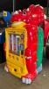 DAVE THE DINOSAUR CAPSULE PRIZE VENDING MACHINE