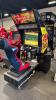 CRAZY TAXI SITDOWN DRIVER ARCADE GAME SEGA NAOMI
