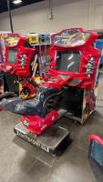SUPER BIKES FAST & FURIOUS RACING ARCADE GAME RAW THRILLS