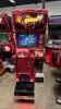 DRIFT FAST & FURIOUS DEDICATED RED CAB RACING ARCADE GAME RAW THRILLS #1 - 2