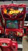 DRIFT FAST & FURIOUS DEDICATED RED CAB RACING ARCADE GAME RAW THRILLS #1 - 5