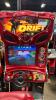 DRIFT FAST & FURIOUS DEDICATED RED CAB RACING ARCADE GAME RAW THRILLS #1 - 7