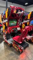 DRIFT FAST & FURIOUS DEDICATED RED CAB RACING ARCADE GAME RAW THRILLS #2