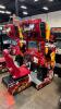 DRIFT FAST & FURIOUS DEDICATED RED CAB RACING ARCADE GAME RAW THRILLS #2 - 3