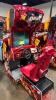 DRIFT FAST & FURIOUS DEDICATED RED CAB RACING ARCADE GAME RAW THRILLS #2 - 8