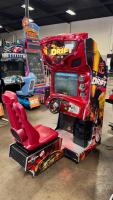 DRIFT FAST & FURIOUS DEDICATED RED CAB RACING ARCADE GAME RAW THRILLS #3