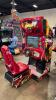 DRIFT FAST & FURIOUS DEDICATED RED CAB RACING ARCADE GAME RAW THRILLS #3