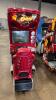 DRIFT FAST & FURIOUS DEDICATED RED CAB RACING ARCADE GAME RAW THRILLS #3 - 4