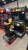 DRIFT FAST & THE FURIOUS 42" LCD CAB ARCADE GAME RAW THRILLS