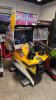 L.A. MACHINE GUNS ARCADE GAME SEGA CABINET W/ LCD NO COMPUTER