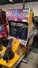 L.A. MACHINE GUNS ARCADE GAME SEGA CABINET W/ LCD NO COMPUTER - 2
