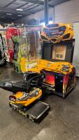 SUPER BIKES 2 FAST & FURIOUS MOTORCYCLE RACING ARCADE PROJECT #2