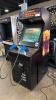 TARGET TERROR UPRIGHT SHOOTER ARCADE GAME RAW THRILLS