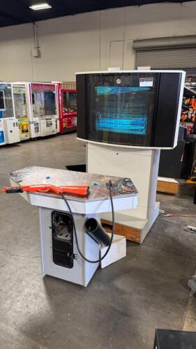 TURKEY HUNTING USA SHOWCASE ARCADE GAME