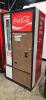 COCA COLA ANTIQUE BOTTLE VENDING MACHINE - 2