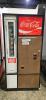 COCA COLA ANTIQUE BOTTLE VENDING MACHINE - 3