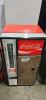 COCA COLA ANTIQUE BOTTLE VENDING MACHINE - 4