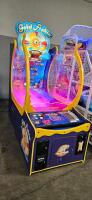 GOLD FISHIN' DELUXE TICKET REDEMPTION ARCADE GAME by ICE