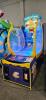 GOLD FISHIN' DELUXE TICKET REDEMPTION ARCADE GAME by ICE - 2