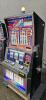 IGT RED WHITE & BLUE FLAT TOP ANTIQUE TOURNAMENT SLOT MACHINE #3 - 2
