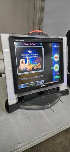 JVL iTOUCH 10 PLUS TOUCH SCREEN COUNTER TOP ARCADE