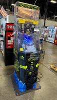 GRAVITY HILL INSTANT PRIZE REDEMPTION GAME OK MFG